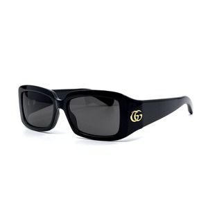 GUCCI GG1403S 001 BLACK GREY AUTHENTIC SUNGLASSES